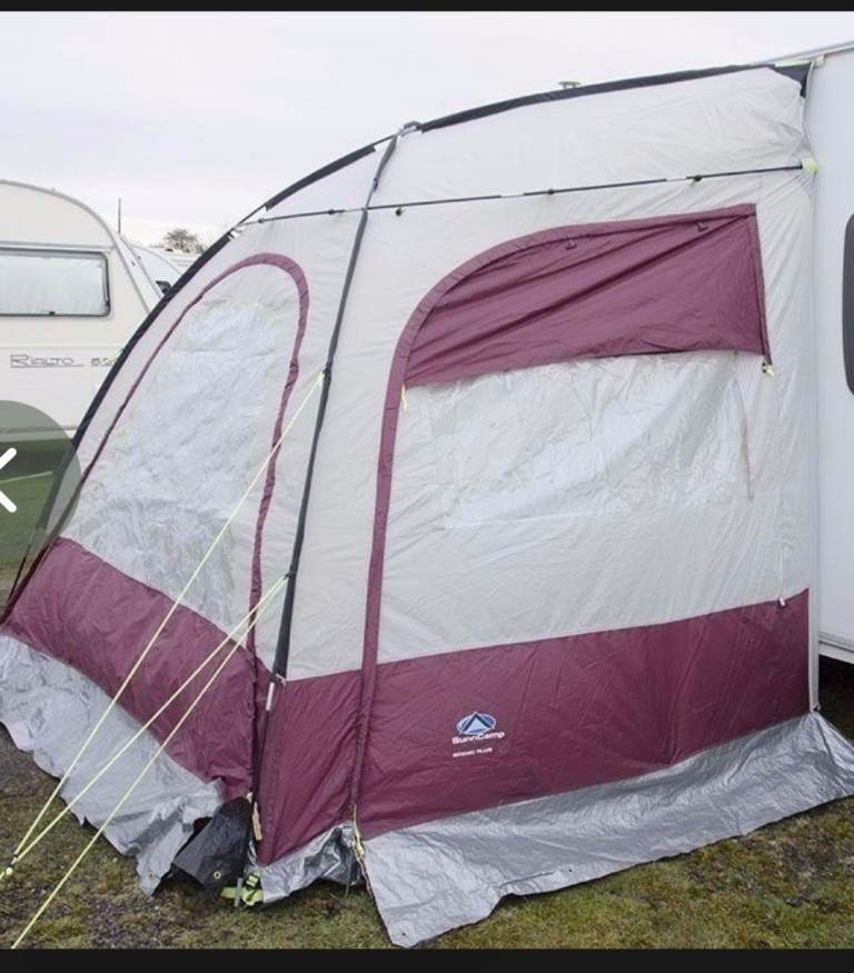 Sunncamp Scenic Plus Porch Awning