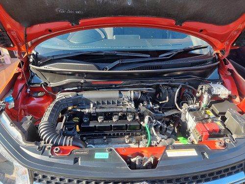 Suzuki, IGNIS, Hatchback, 2017, Manual, 1242 (cc), 5 doors