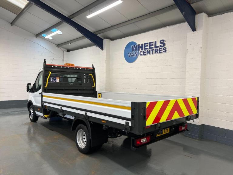 2023 Ford Transit 2.0 EcoBlue 130ps Chassis Cab CHASSIS CAB DIESEL Manual