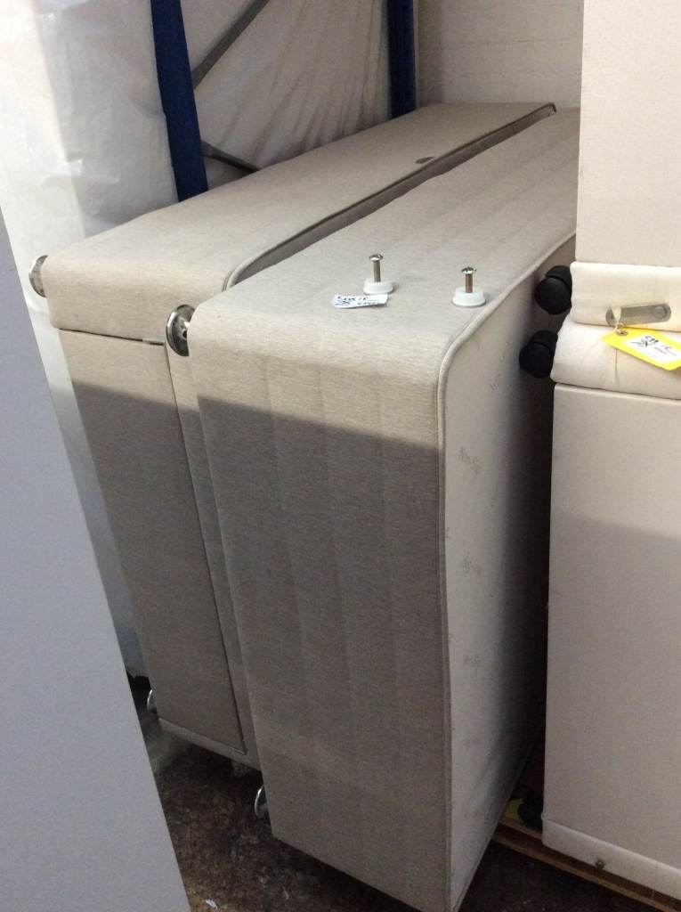 King Size Divan with 2 Drawers #63451 £125