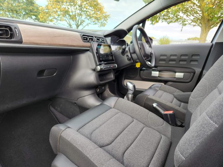 2021 Citroen C3 1.2 PureTech Shine Plus Euro 6 (s/s) 5dr HATCHBACK Petrol Manual