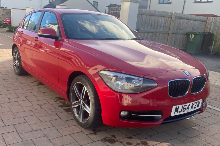 BMW, 1 SERIES, Hatchback, 2014, Manual, 1995 (cc), 5 doors