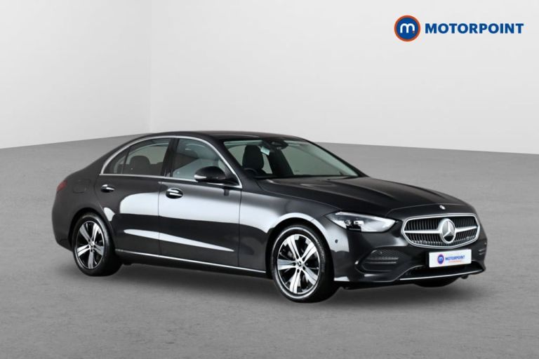 2022 Mercedes-Benz C Class C200 Sport 4dr 9G-Tronic Saloon Petrol Automatic