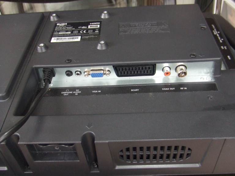 ALBA 19 HD READY TV WITH BUILTIN DVD