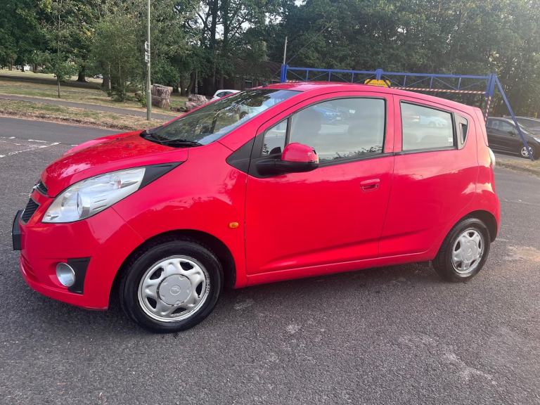 Chevrolet Spark 1.2 ULEZ Compliant 