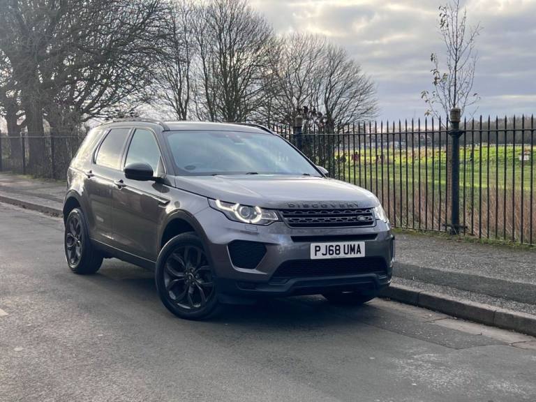 2018 68 LAND ROVER DISCOVERY SPORT 2.0 TD4 LANDMARK SUV 5DR AUTO DIESEL AUTO 4WD