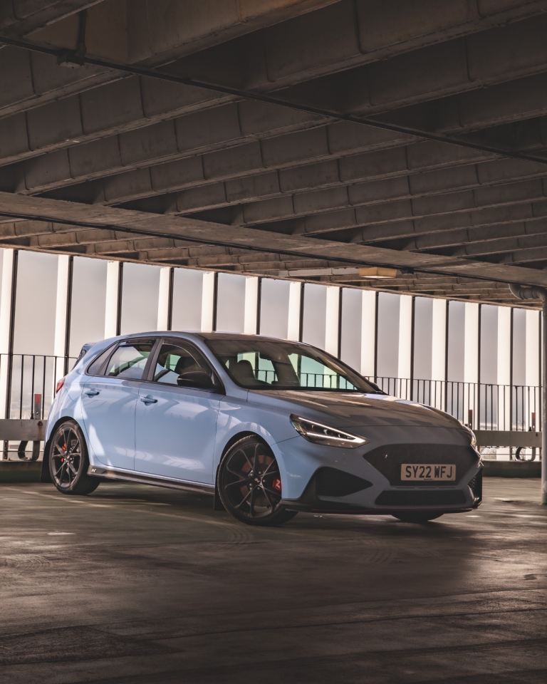 Hyundai, I30, Hatchback, 2022, Semi-Auto, 1998 (cc), 5 doors