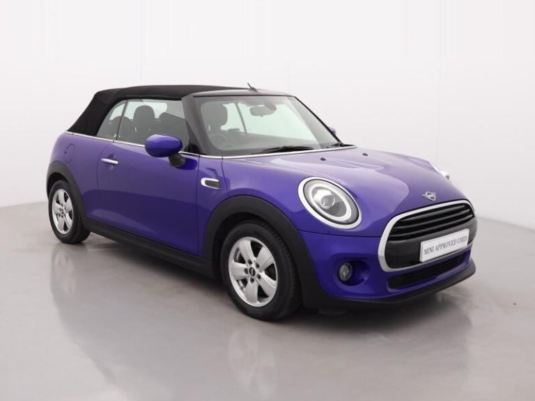 MINI CONVERTIBLE 1.5 Cooper Classic II 2dr Auto