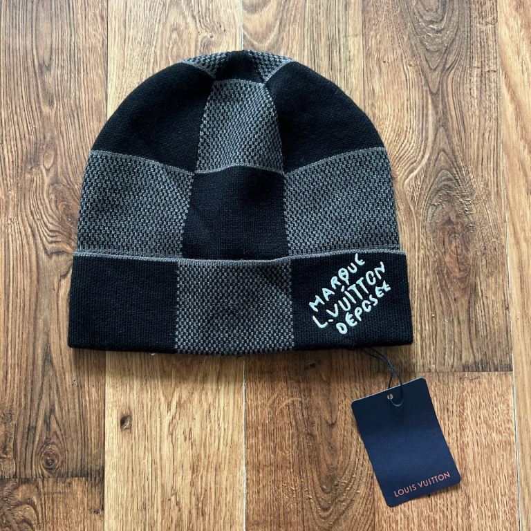 Louis Vuitton beanie