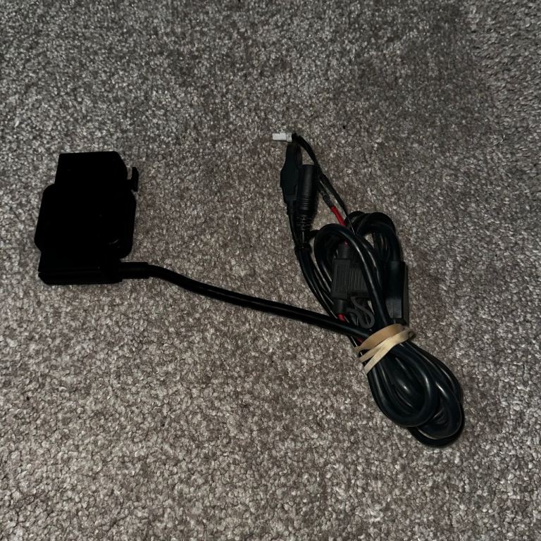 Motorcycle Cradle for Zūmo 660 Garmin BMW Navigator GPS