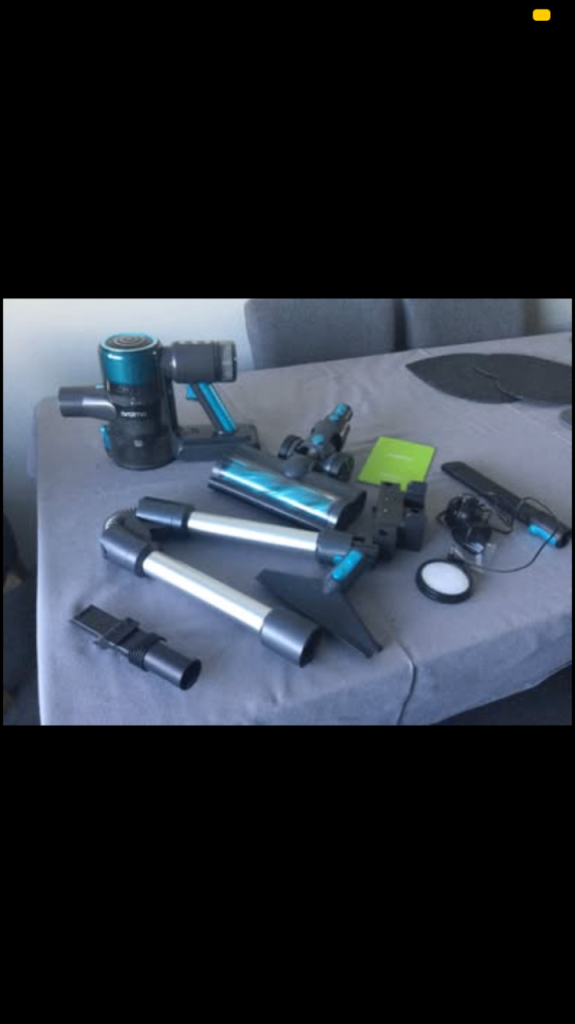 ORAIMO Ultra Cleaner S2