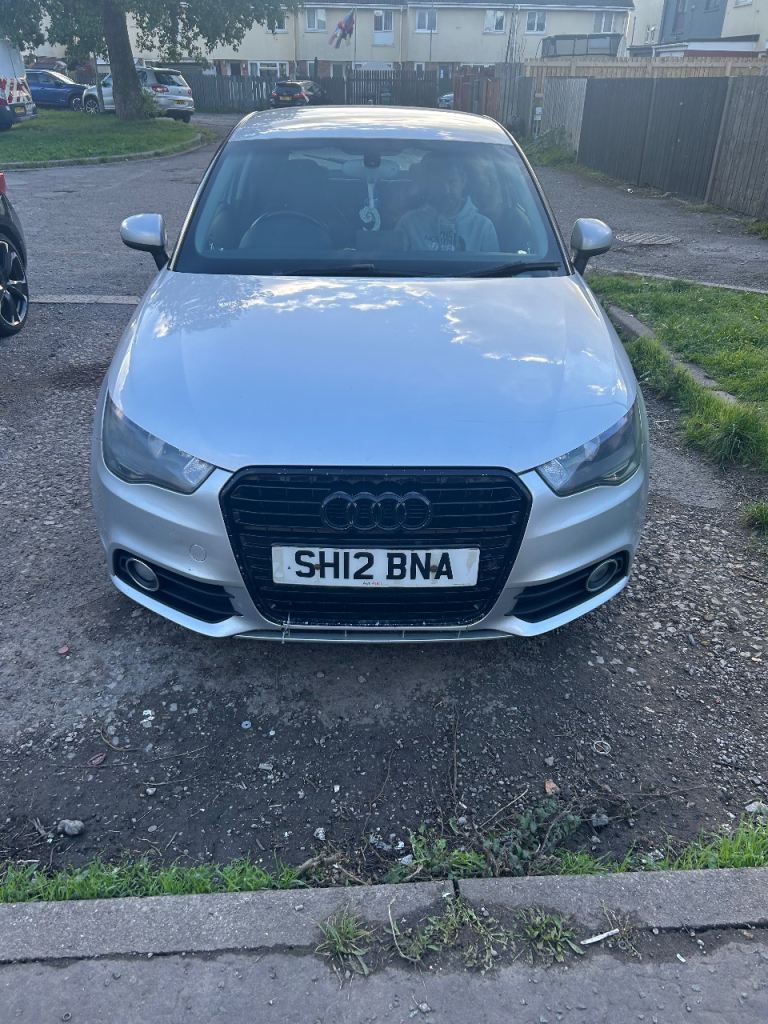 Audi, A1, Hatchback, 2012, Manual, 1598 (cc), 3 doors