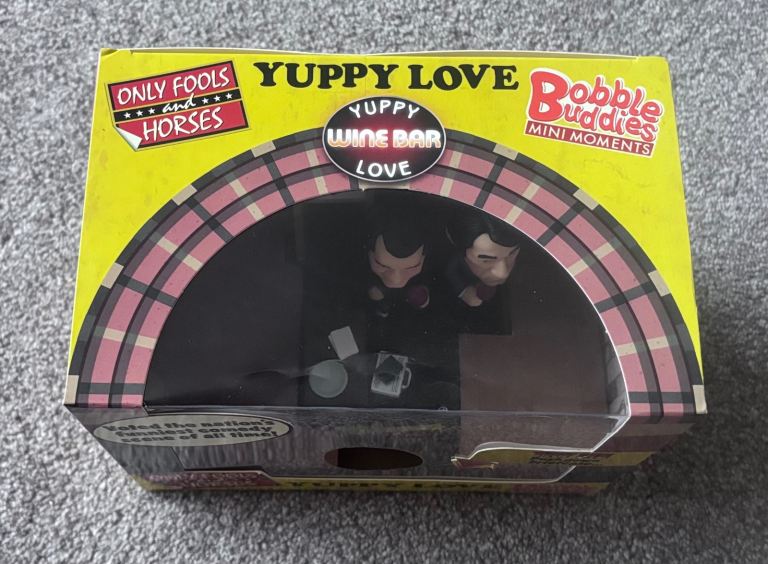  Only fools & horses. (SOLD)