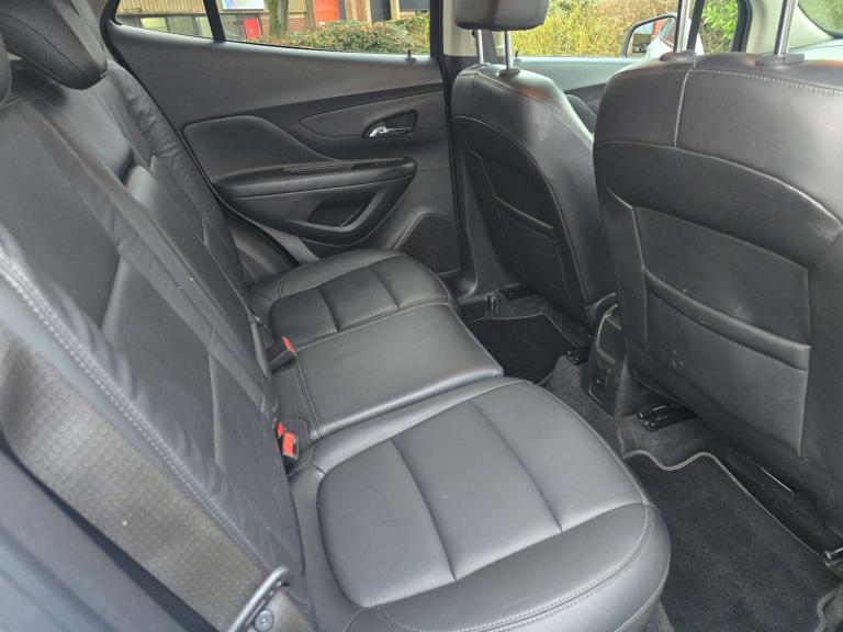 2018 Vauxhall Mokka X 1.4T ecoTEC Elite 5dr HATCHBACK PETROL Manual