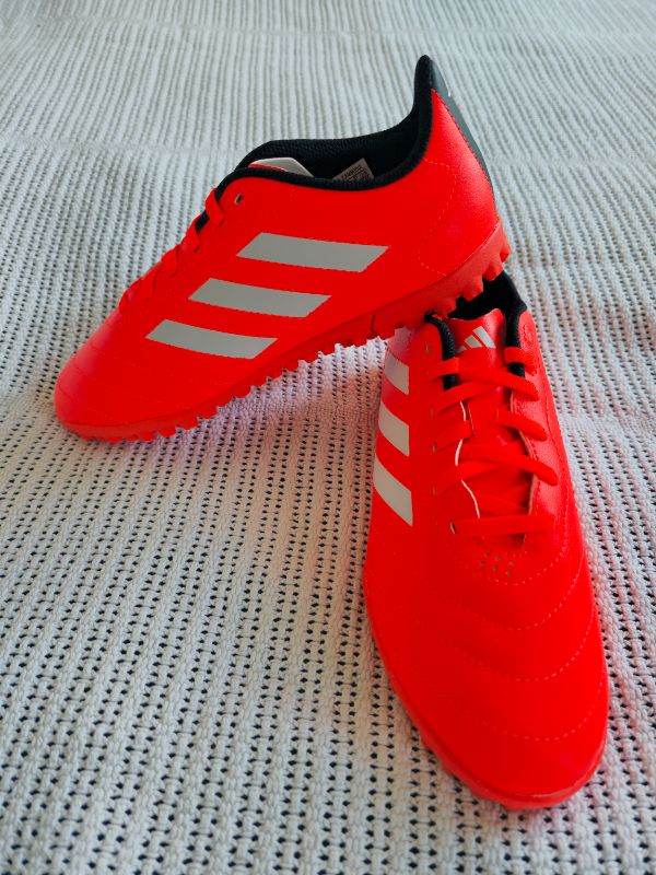 Adidas Goletto Astro Turf Football Trainers Size 5
