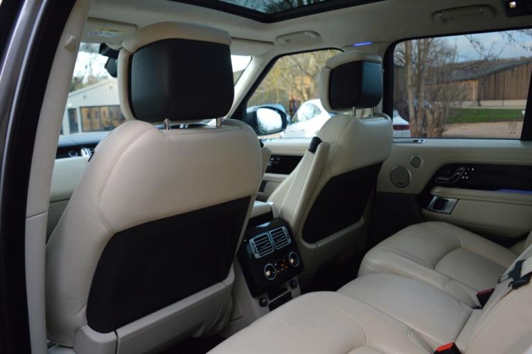 2018 Land Rover Range Rover 4.4 SDV8 Autobiography 4dr Auto ESTATE DIESEL Automatic