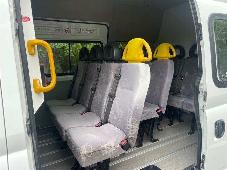 2008 LDV MAXUS CREWVAN DAYVAN MINI BUS Minibus Diesel Manual