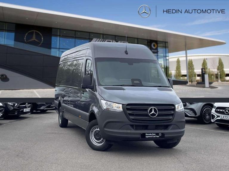 2025 Mercedes-Benz Sprinter Van L3 H2 Pro RWD PANEL VAN Diesel Automatic