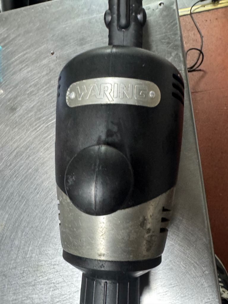 Stick blender 