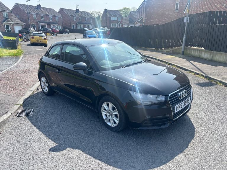 Audi, A1, Hatchback, 2010, Manual, 1598 (cc), 3 doors