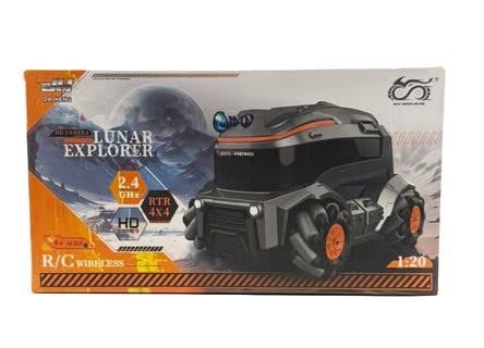 Da Heng Lunar Explorer HD Camera 2.4Ghz 4X4 With Remote Control