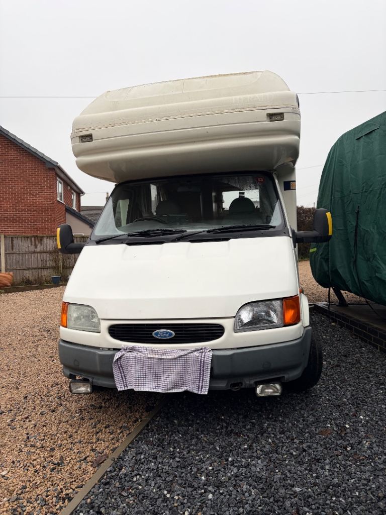 Ford, TRANSIT 100 SWB, 1997, 2496 (cc)