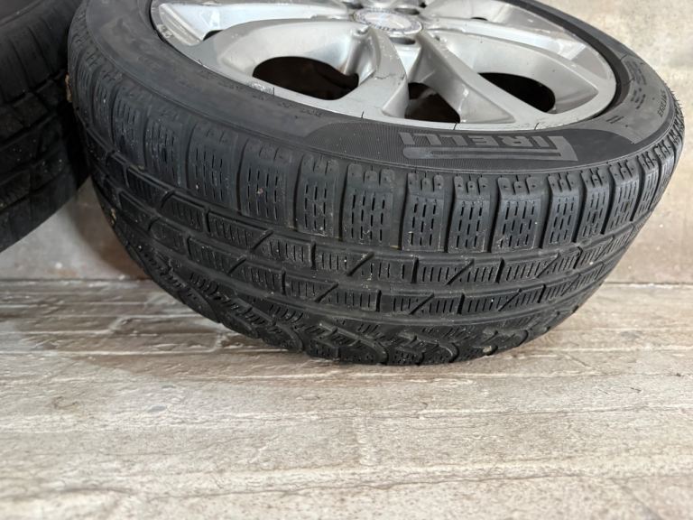Tyers and rims 