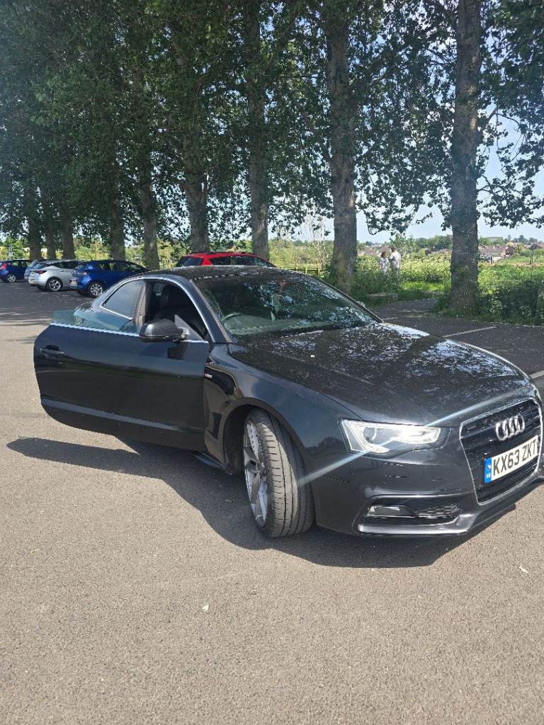 Audi, A5, Coupe, 2013, Semi-Auto, 1968 (cc), 2 doors