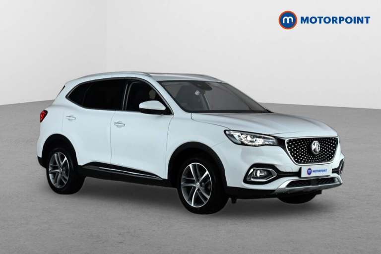 2023 MG MG HS 1.5 T-GDI Exclusive 5dr DCT SUV Petrol Automatic