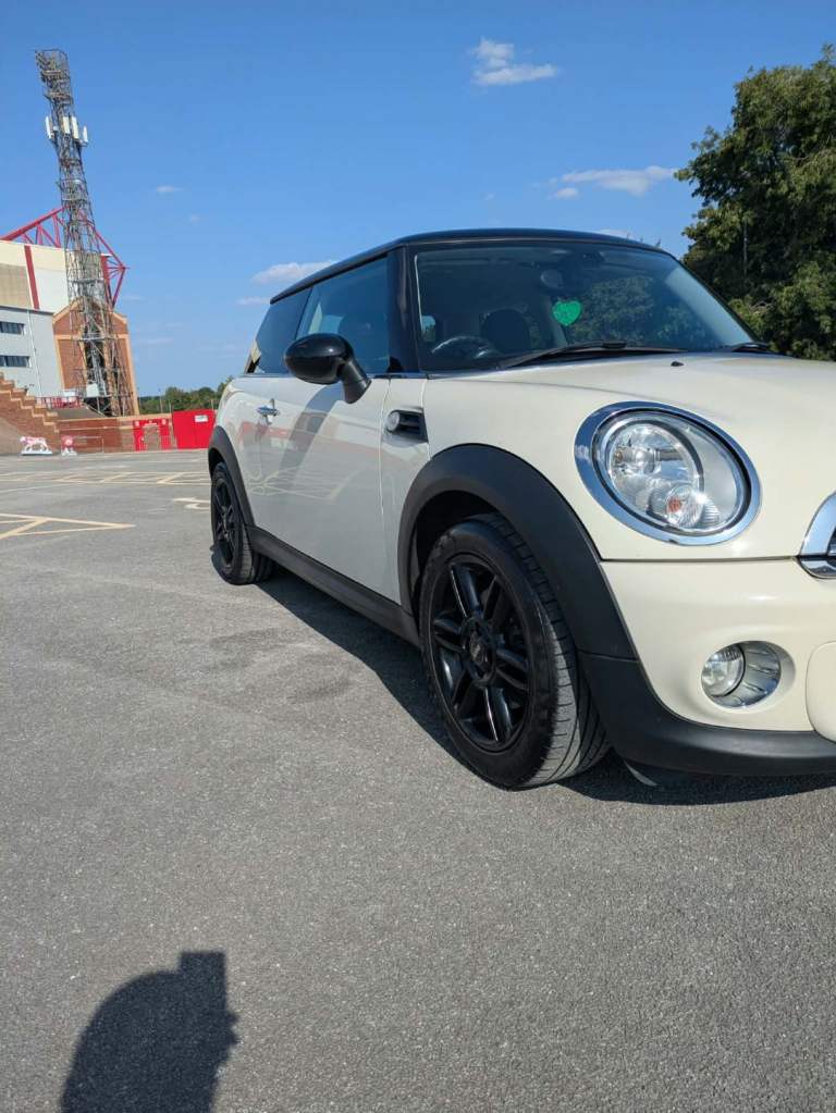 Mini, HATCHBACK, Hatchback, 2013, Manual, 1598 (cc), 3 doors