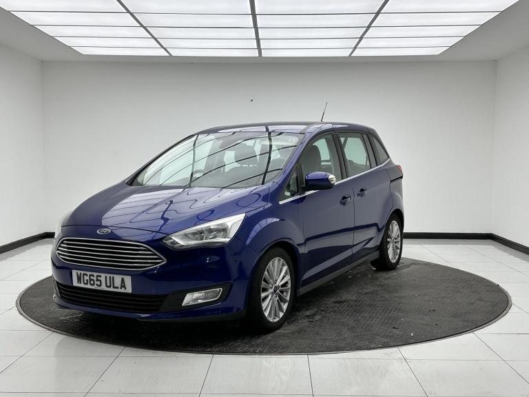 2015 Ford Grand C-Max 2.0 TDCi Titanium 5dr Powershift MPV DIESEL Automatic