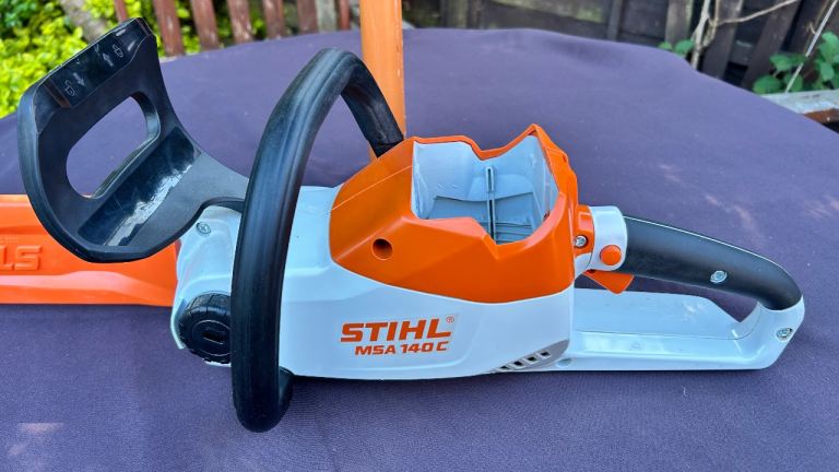 STIHL MSA 140C Cordless Chainsaw (Bare Unit) – Never Used – Lightweight & Powerful – Offers