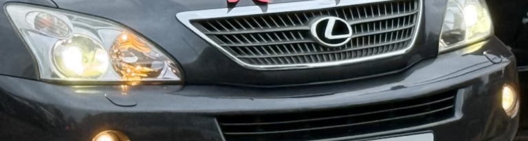 Wanted, 2009 Lexus RX400H