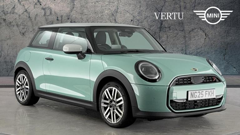 2025 MINI Cooper 2.0 S Classic 3dr Auto Petrol Hatchback Hatchback Petrol Automatic