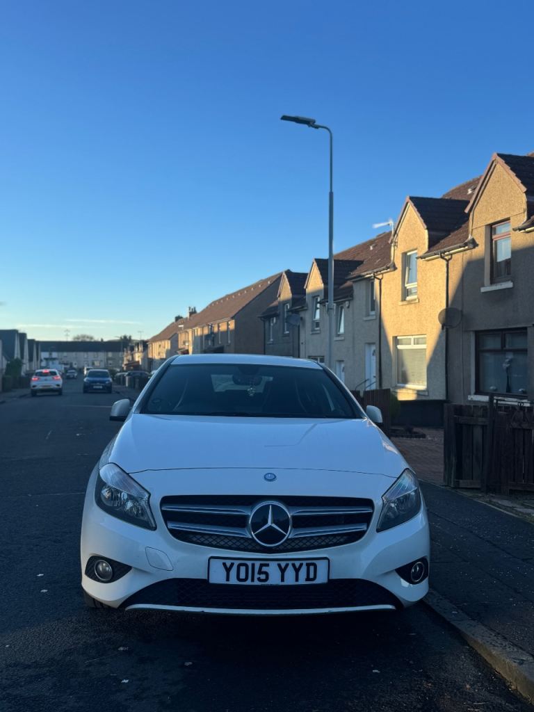 Mercedes-Benz, A CLASS, Hatchback, 2015, Semi-Auto, 1595 (cc), 5 doors