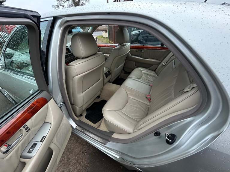 LEXUS LS 4.3 430 2002