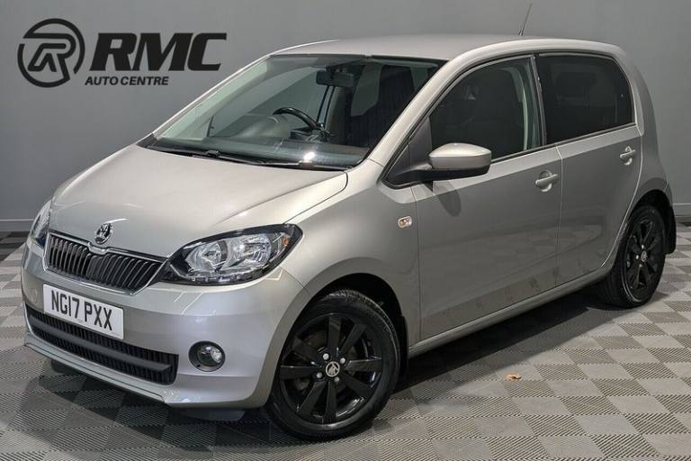 2017 Skoda Citigo 1.0 MPI Colour Edition 5dr HATCHBACK PETROL Manual