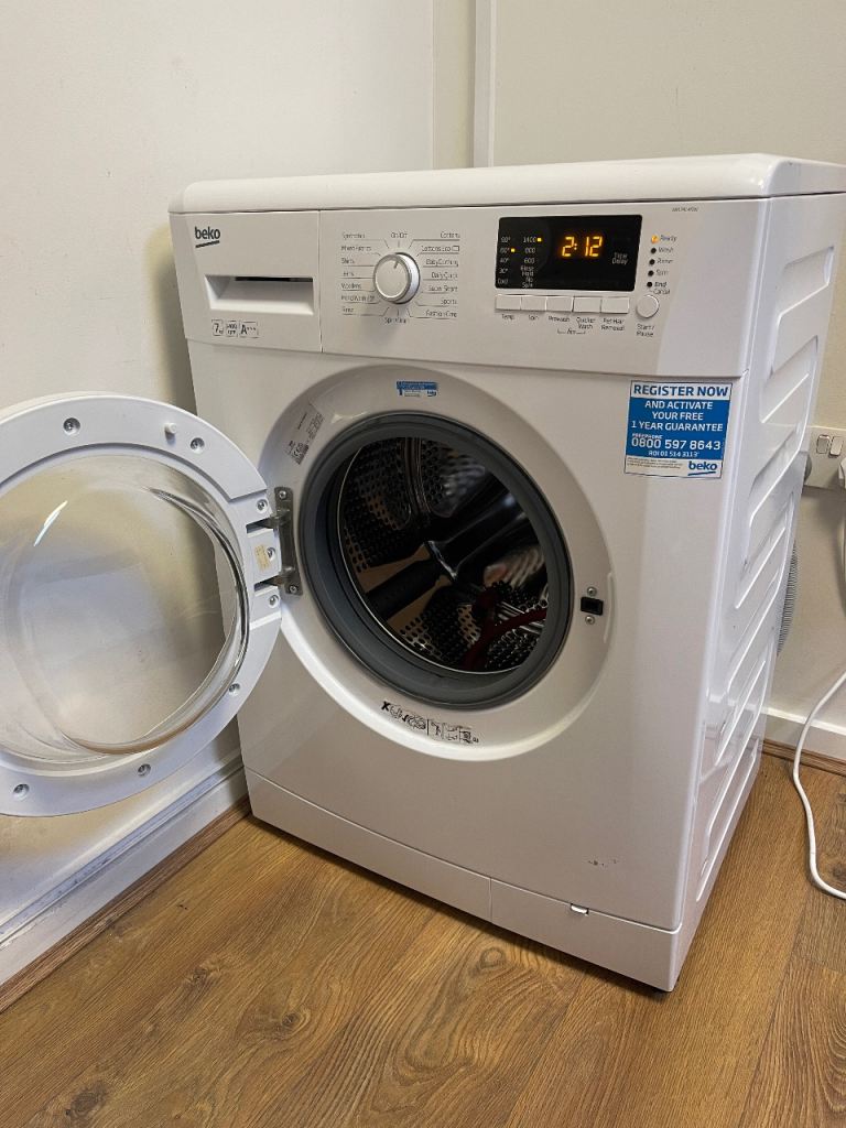 Beko washing machine