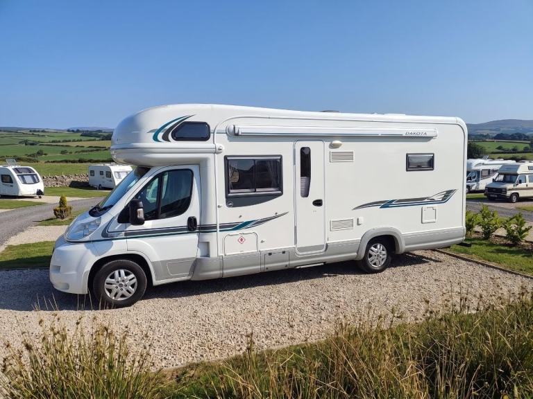 2009 Auto-Trail Dakota SE