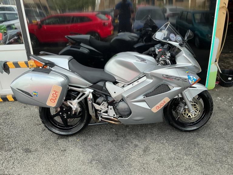 Honda VFR