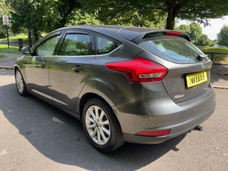 FORD FOCUS 1.5 TDCi Titanium 2016