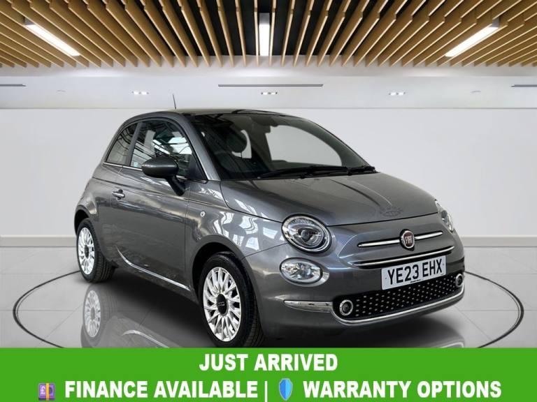 2023 Fiat 500 1.0 MHEV Dolcevita Hatchback 3dr Petrol Manual Euro 6 (s/s) (70 bhp) Hatchback Petr...
