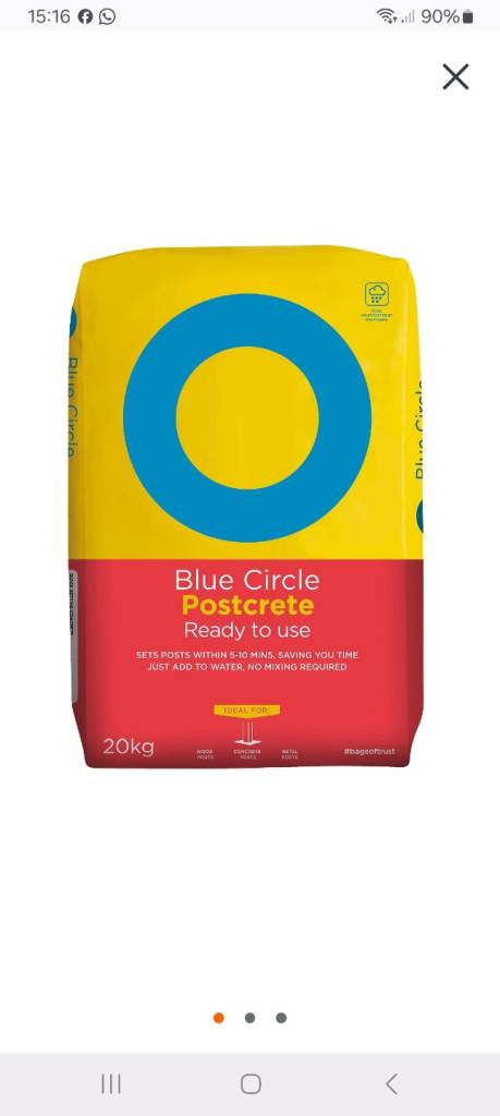 Postcrete 