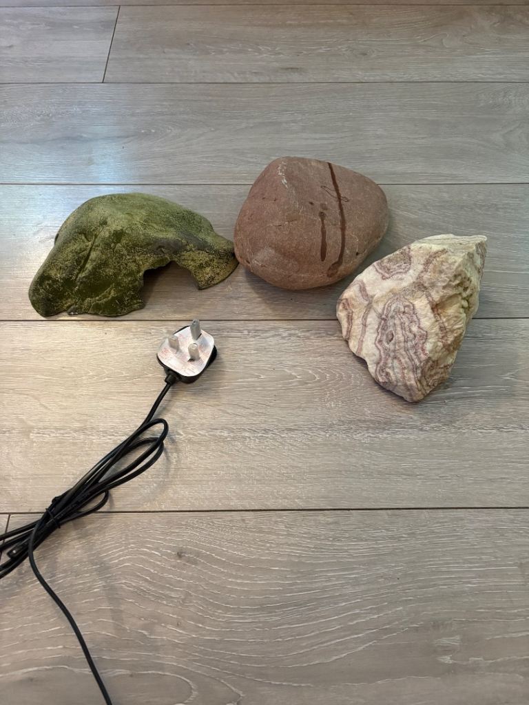 Fish tank aquarium vivarium reptile decor 