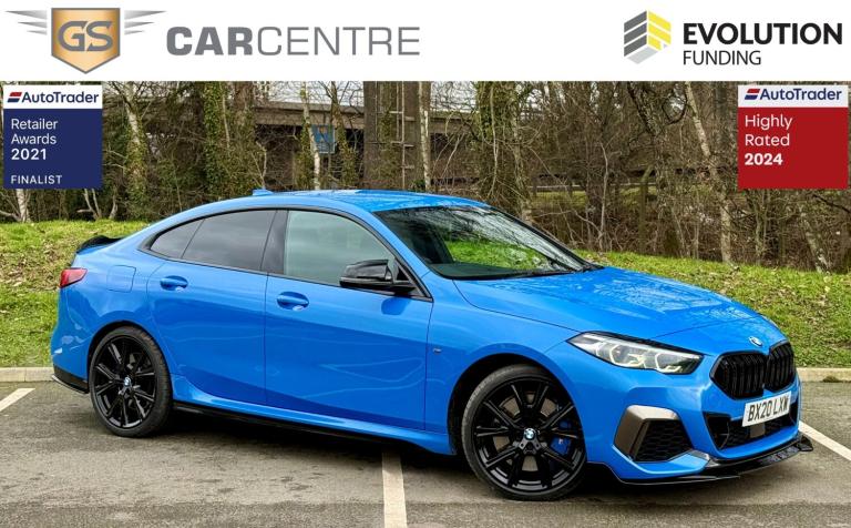 2020 BMW 2 Series M235i xDrive 4dr Step Auto COUPE Petrol Automatic