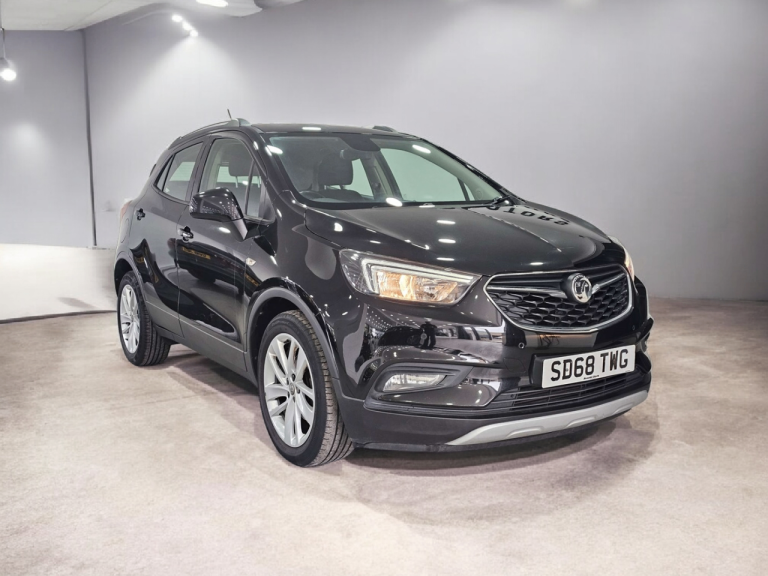 Vauxhall, MOKKA X, Hatchback, 2018, Manual, 1364 (cc), 5 doors