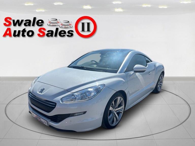 2015 Peugeot RCZ 1.6 THP GT Coupe 2dr Petrol Manual Euro 5 (156 ps) Coupe Petrol Manual