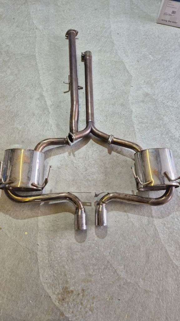 MINI COOPER S R52/53 