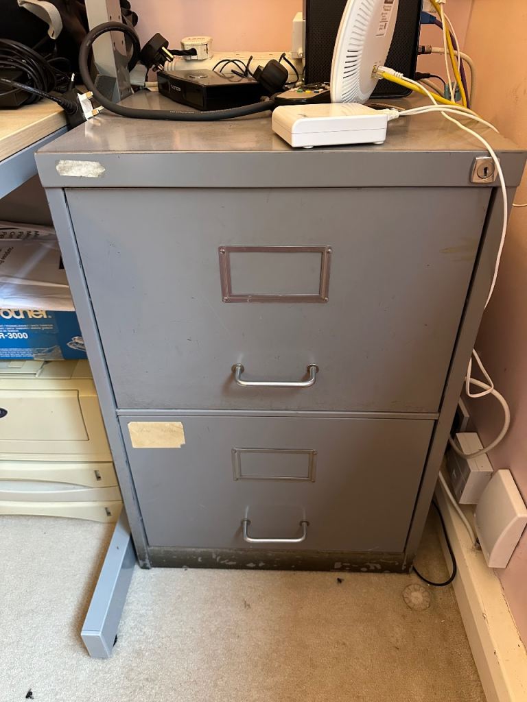 FREE Filing Cabinet
