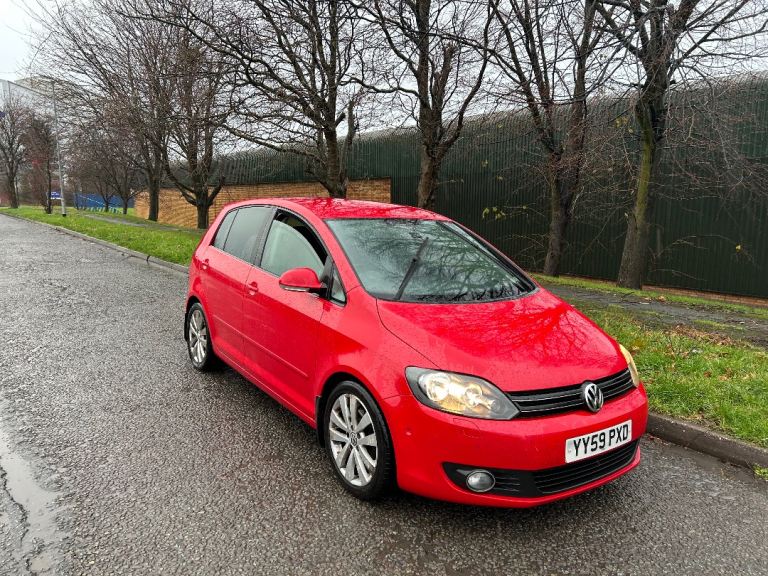 Volkswagen, GOLF PLUS, Hatchback, 2009, Manual, 1390 (cc), 5 doors